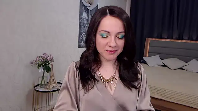 Snapshot of SusanMorado chatting on 03/13/25, 07:53 SusanMorado online show from 03/13/25, 07:53