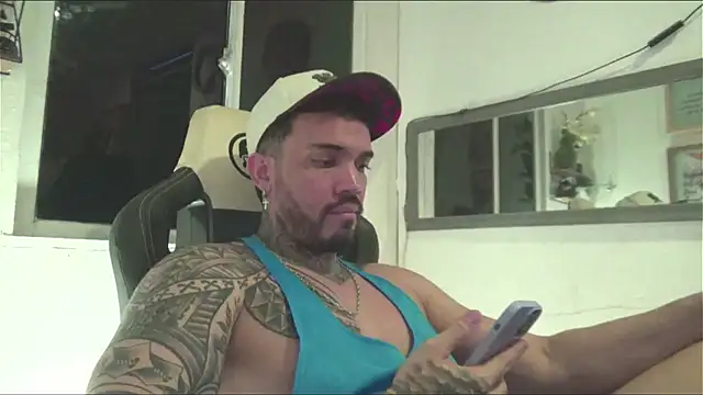 Angel sex latin online show from 12/29/24, 03:00