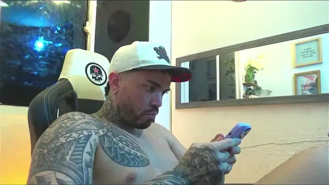 Angel sex latin online show from 01/19/25, 12:28