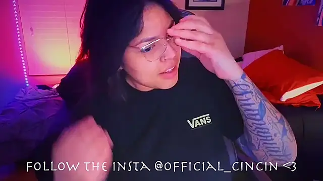 miacanela xo online show from 02/08/25, 02:15