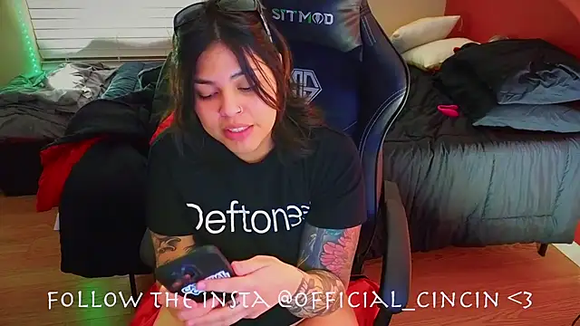 miacanela xo online show from 02/20/25, 04:50