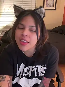 miacanela xo online show from 02/22/25, 03:01