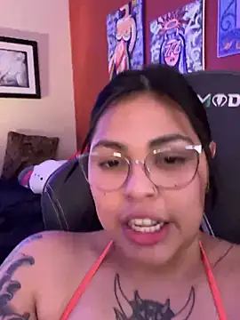 miacanela xo online show from 03/22/25, 04:14