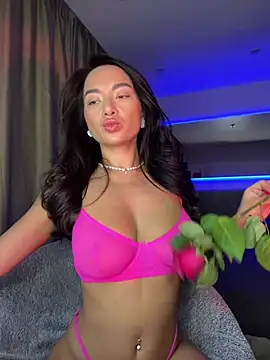 Melisa Ester online show from 02/14/25, 03:05