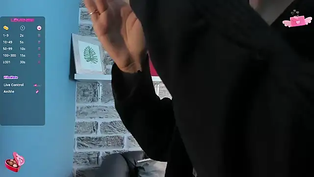 Tamaraakins online show from 02/24/25, 01:10