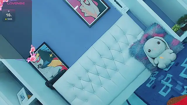 valentina princess  online show from 03/16/25, 10:55