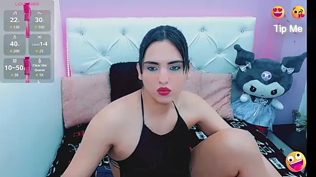 valentina princess  online show from 09/16/25, 05:41