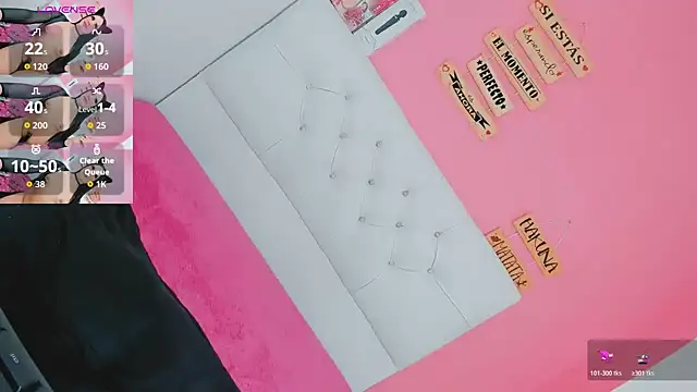 valentina princess  online show from 05/27/26, 04:53
