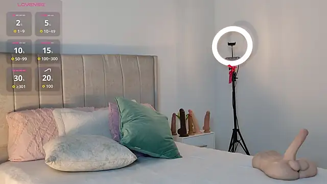 1m megan online show from 04/06/26, 03:59