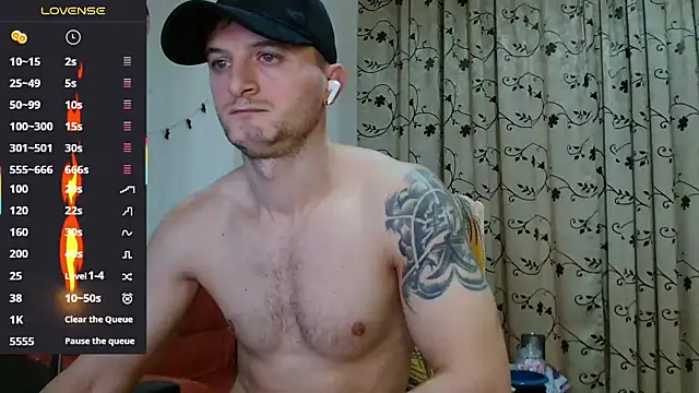 colin hopex online show from 11/26/25, 07:20