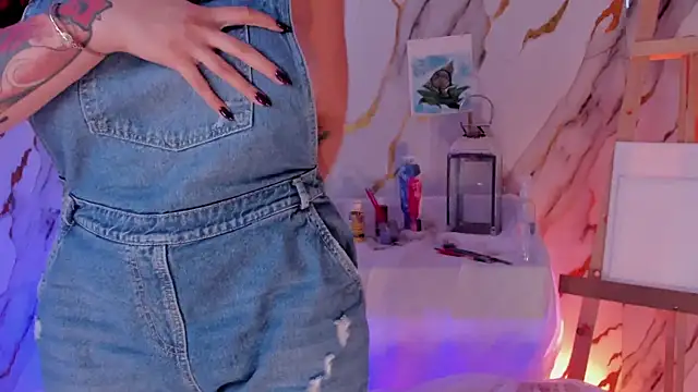 ViolettCastel online show from 02/12/25, 02:03