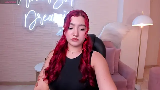 ViolettCastel online show from 02/19/25, 07:38