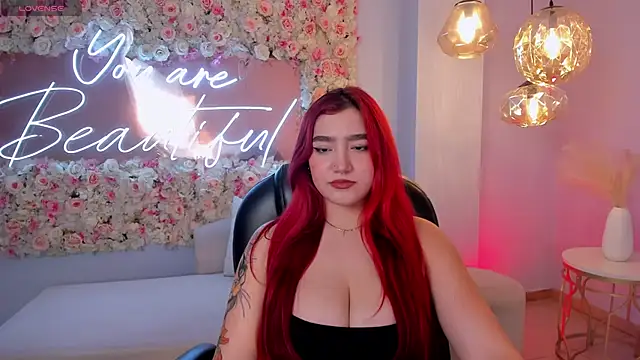 ViolettCastel online show from 03/22/25, 07:31