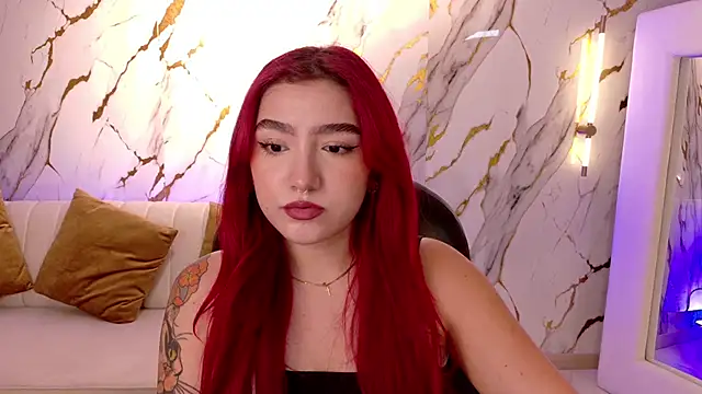 ViolettCastel online show from 11/02/25, 11:23