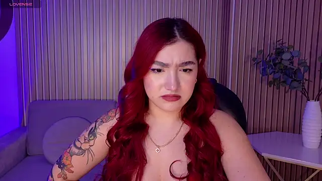 ViolettCastel online show from 01/18/26, 11:25