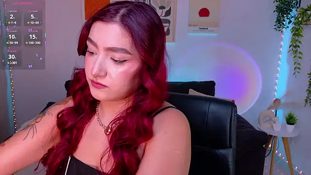 ViolettCastel online show from 07/03/26, 12:17