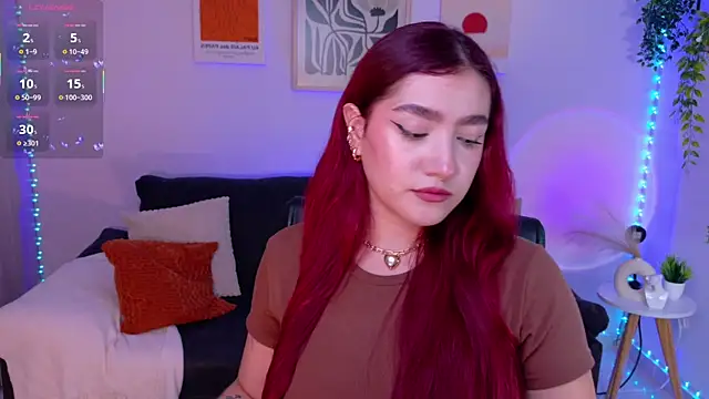 ViolettCastel online show from 07/10/26, 12:37