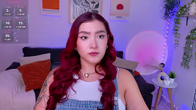 ViolettCastel online show from 07/10/26, 10:56