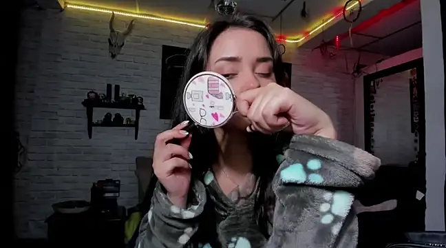 Kimmymadison- online show from 12/08/24, 08:30