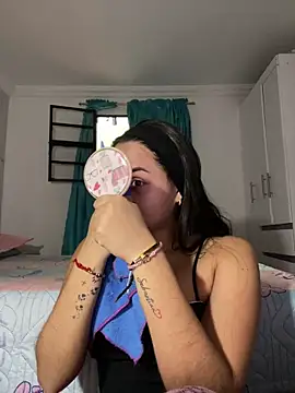 Kimmymadison- online show from 03/18/26, 07:50