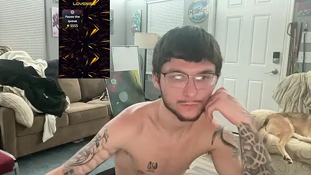 hungkubenski online show from 01/08/26, 03:09