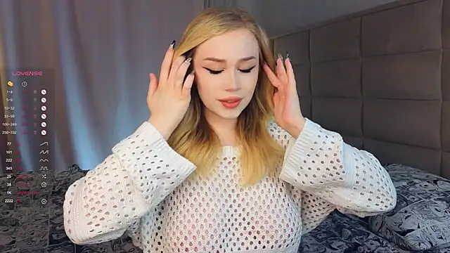 Snapshot of AsteriaHamel chatting on 02/14/25, 11:53 AsteriaHamel online show from 02/14/25, 11:53