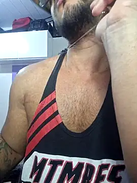 SexyBoyRJ online show from 12/07/24, 01:29