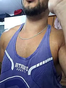 SexyBoyRJ online show from 01/04/25, 04:43