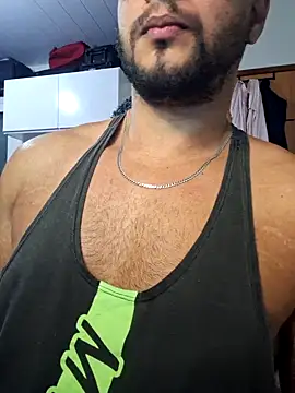 SexyBoyRJ online show from 01/15/25, 03:54