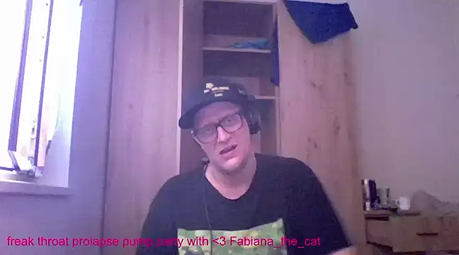 Bigthroaterboy online show from 03/01/25, 03:16