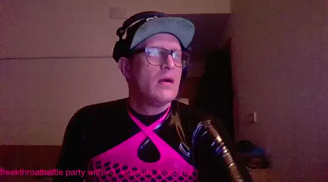 Bigthroaterboy online show from 03/11/25, 03:16