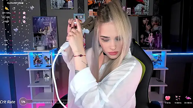 Ellen Soft online show from 03/07/25, 05:17