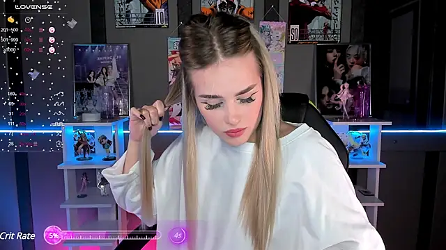 Ellen Soft online show from 03/19/25, 04:24