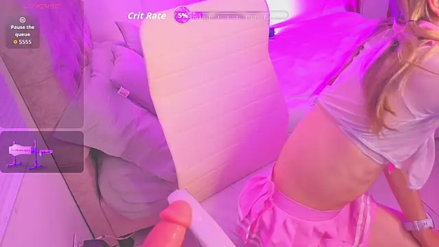 Nathaly-sky online show from 10/26/25, 08:53