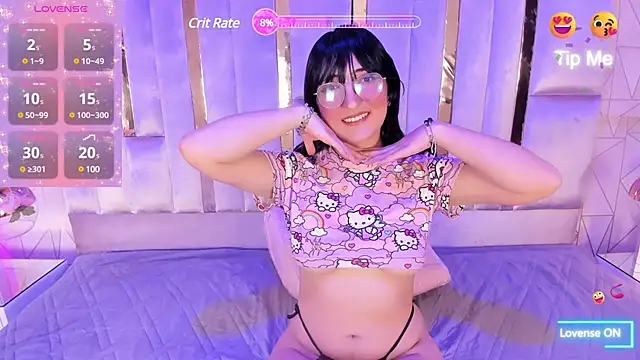 SaraMartini1 online show from 02/25/25, 04:46