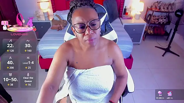 ShantalDior online show from 09/09/25, 03:06