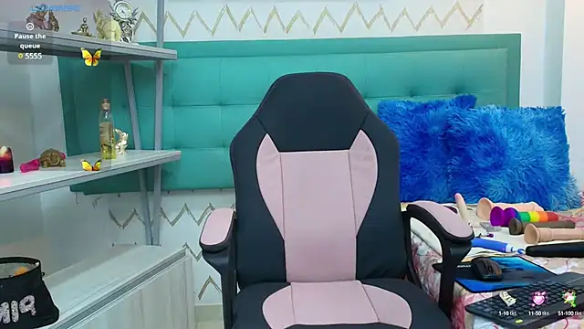 galatea rous online show from 01/15/25, 12:36