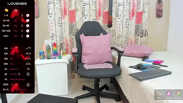 galatea rous online show from 02/06/25, 08:45