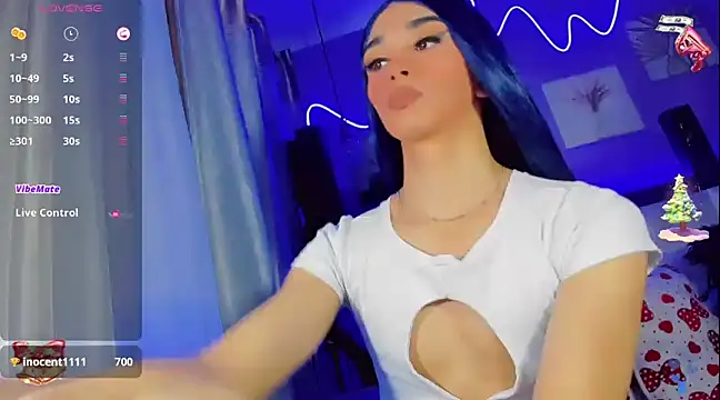 Baby Aliz online show from 12/12/24, 02:59