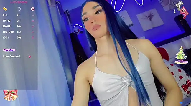 Baby Aliz online show from 12/31/24, 07:07