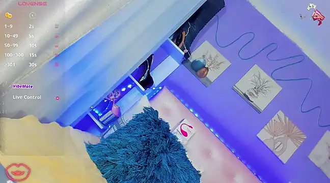 Baby Aliz online show from 03/01/25, 01:32