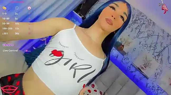 Baby Aliz online show from 03/11/25, 01:16