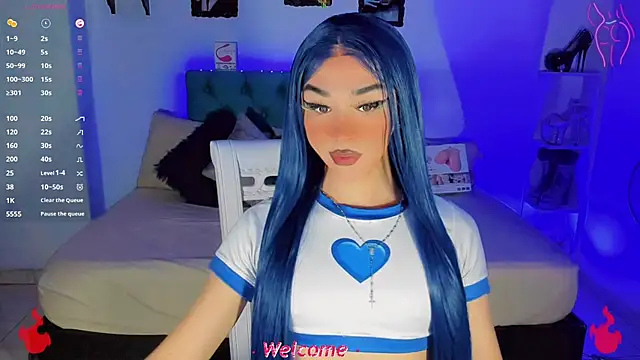 Baby Aliz online show from 11/05/25, 03:28