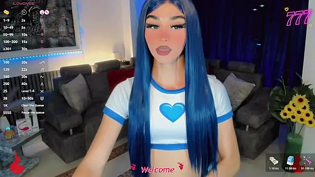 Baby Aliz online show from 05/23/26, 05:34