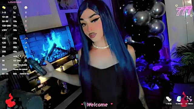 Baby Aliz online show from 07/14/26, 06:18