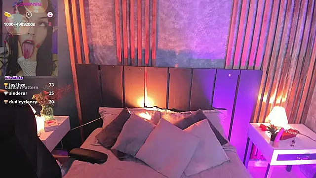 Melissa Koster online show from 01/23/25, 08:15