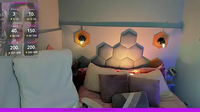 Melissa Koster online show from 02/11/25, 05:26