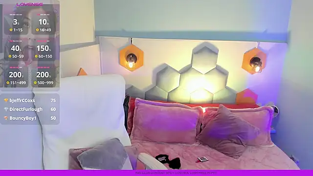 Melissa Koster online show from 02/14/25, 07:59