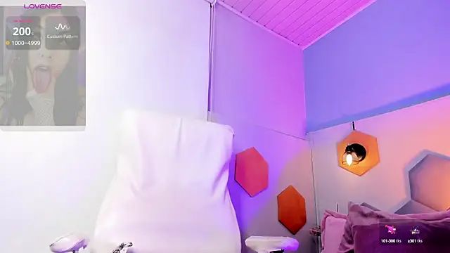 Melissa Koster online show from 03/16/25, 01:49