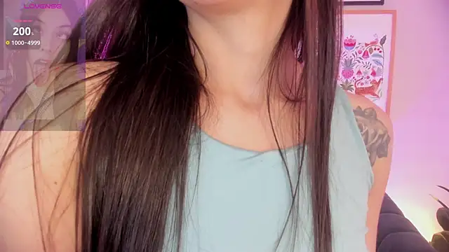 Melissa Koster online show from 10/22/25, 05:41